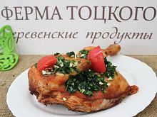 Курочка по-грузински 100г