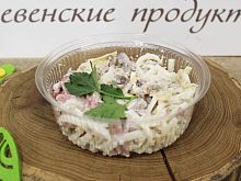 Салат Мясное ассорти 100г