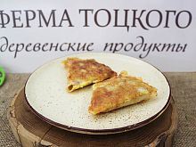 Гречанники 100г