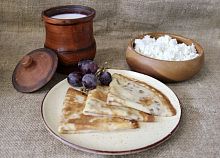 Блинчики* 1 кг