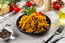 Плов с курицей 1 кг