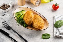 Зразы куриные с грибами 1 кг