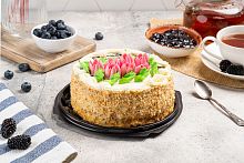 Торт Розовый рай 1кг кс