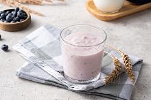 Бифилайф с вишней 330г