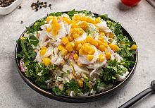 Салат Дальневосточный 1 кг