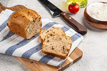 Хлеб Овсяный (бездрожжевой) 250г