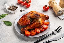 Окорочка гриль по-фирмен. рецепту 1 кг