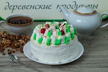 Торт Вишенка 1кг