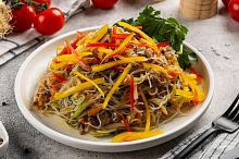 Салат Фунчеза 100г