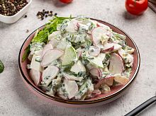 Салат Весна 100г