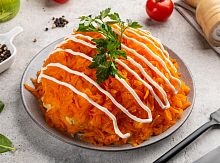 Салат Лисья шубка 1 кг