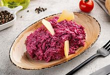 Салат Свекла с сыром 100г