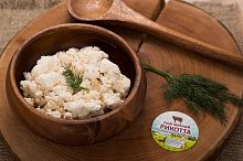 Сыр мягкий Рикотта 1кг