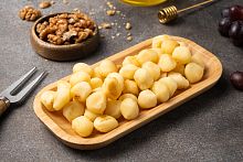 Сыр Моцарелла Мини копченая 1кг Собств.