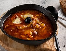 Солянка сборная мясная №2 1шт 300г