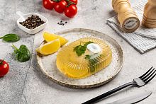 Заливное из окуня 1 кг