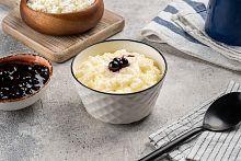 Каша рисовая молочная 1 кг