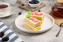 Пирожное Бисквитное 100г