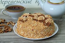 Торт Золотой ключик 1кг
