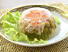Заливное из куриной грудки 1кг