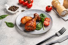 Голень гриль по-фирменому рецепту 1 кг